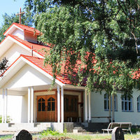 Hauhon kappeli Hauhon kappleli