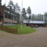 Kaunisniemen leirikeskus Kaunisniemen leirikeskus