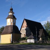 Tuuloksen kirkko Tuuloksen kirkko