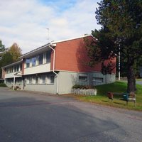 Lammin seurakuntatalo Lammin seurakuntatalo