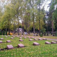 Tuuloksen hautausmaa Tuuloksen hautausmaa