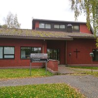 Tuuloksen seurakuntakeskus Tuuloksen seurakuntakeskus