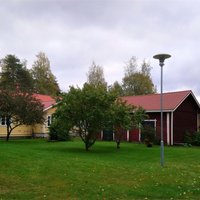 Tuuloksen pihatupa Tuuloksen pihatupa